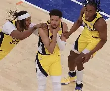 转折点！印第安纳步行者绝杀压哨；德国杯赛后攻防权衡；赛场秩序良好；临场指挥获称赞的简单介绍