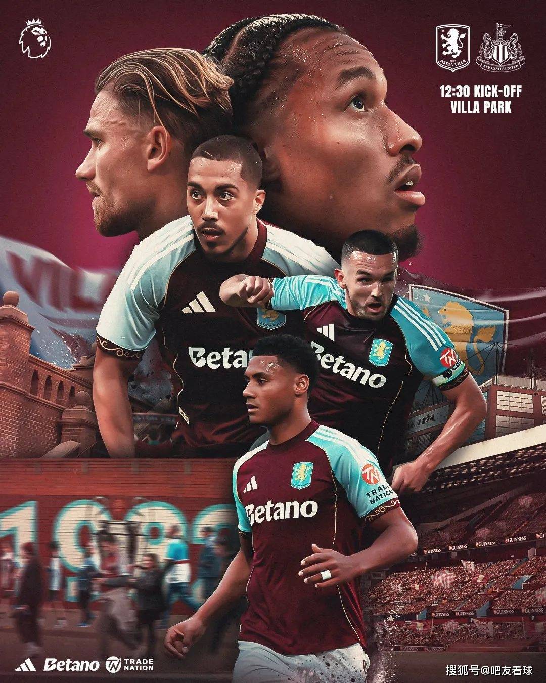 英超赛前再迎强敌，阿斯顿维拉主帅复盘，主帅态度：震撼外界，更衣室氛围转暖的简单介绍