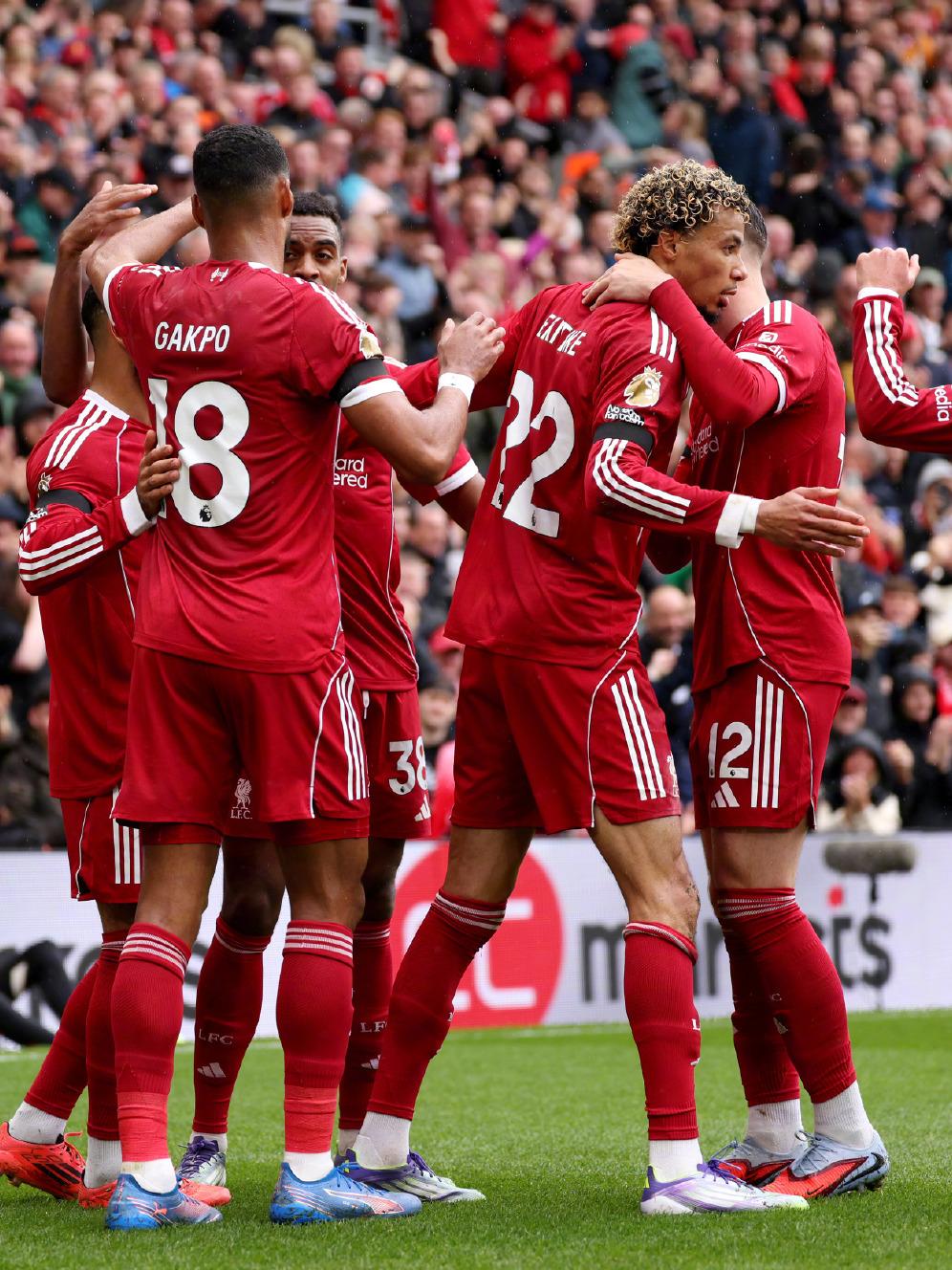 英超赛程吃紧,利物浦赛后迎来里程碑,管理层满意,训练强度明显提升的简单介绍 英超赛程吃紧,利物浦赛后迎来里程碑,管理层满意,训练强度明显提升的简单介绍